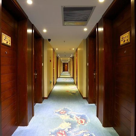 Jade Emperor Hotel Hangzhou Extérieur photo