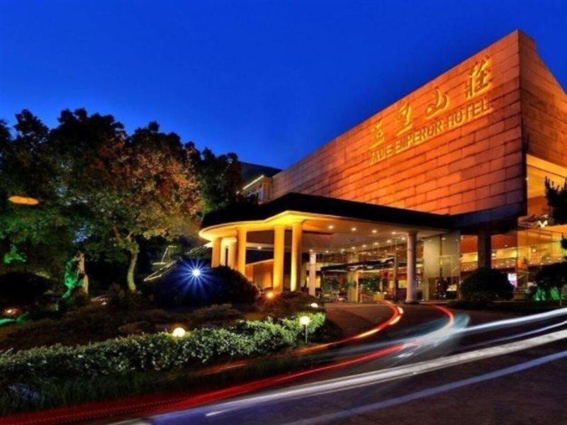 Jade Emperor Hotel Hangzhou Extérieur photo