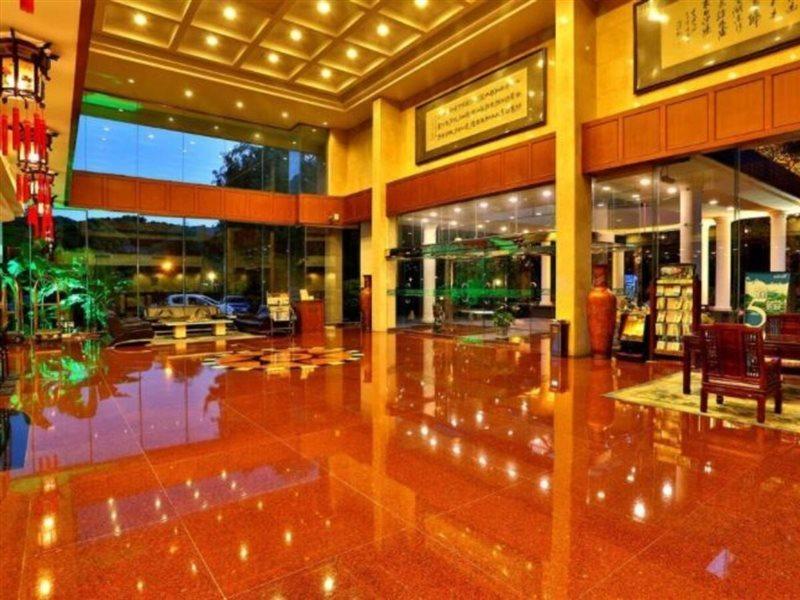 Jade Emperor Hotel Hangzhou Extérieur photo