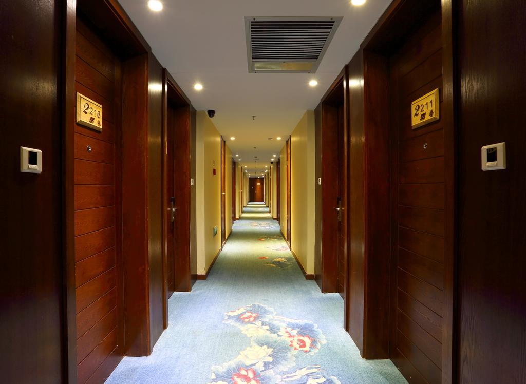 Jade Emperor Hotel Hangzhou Extérieur photo