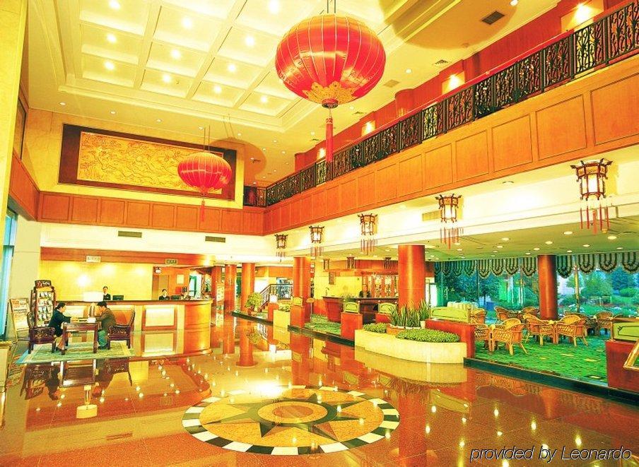 Jade Emperor Hotel Hangzhou Intérieur photo