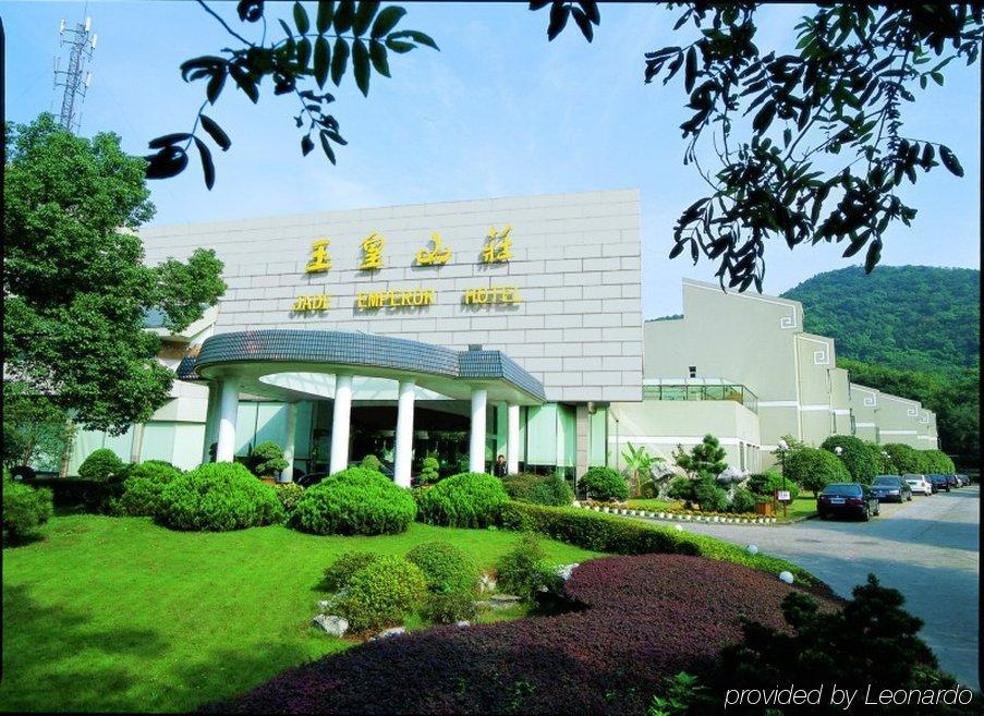 Jade Emperor Hotel Hangzhou Extérieur photo