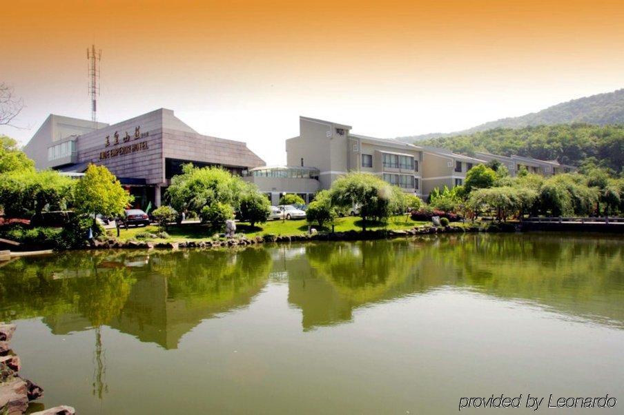 Jade Emperor Hotel Hangzhou Extérieur photo