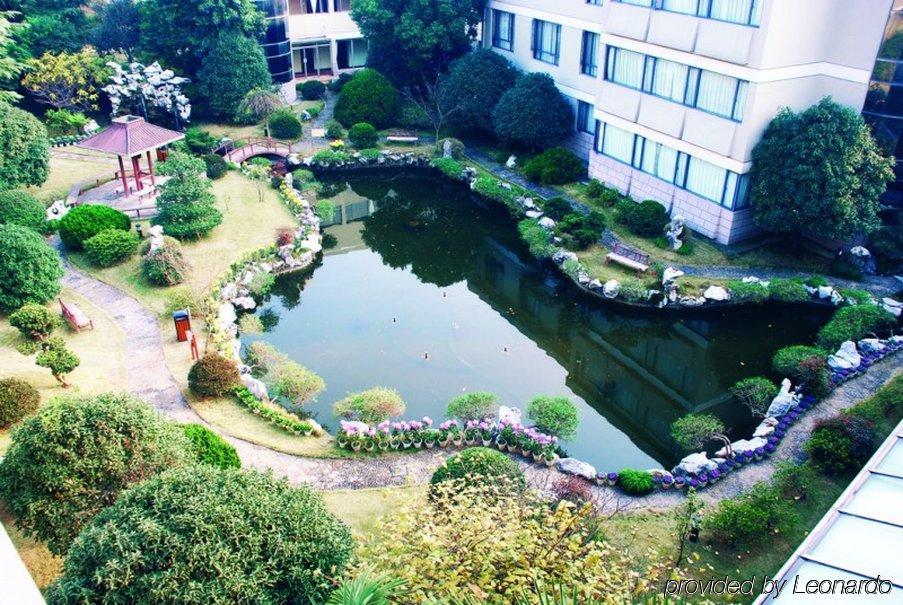 Jade Emperor Hotel Hangzhou Extérieur photo