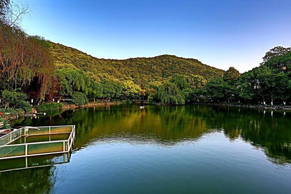 Jade Emperor Hotel Hangzhou Extérieur photo