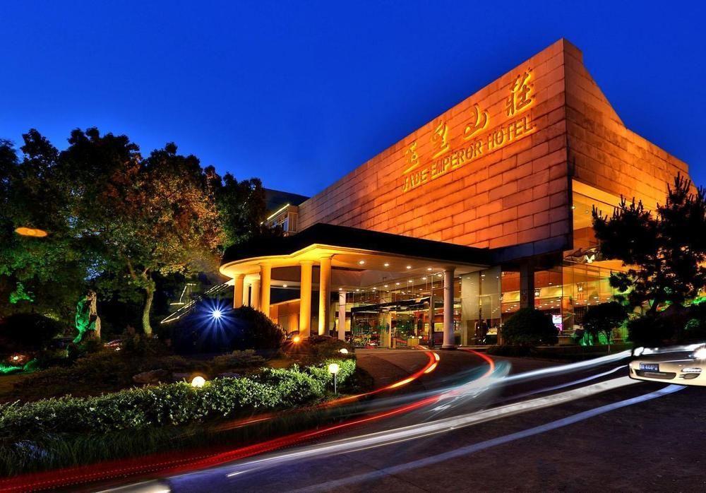 Jade Emperor Hotel Hangzhou Extérieur photo