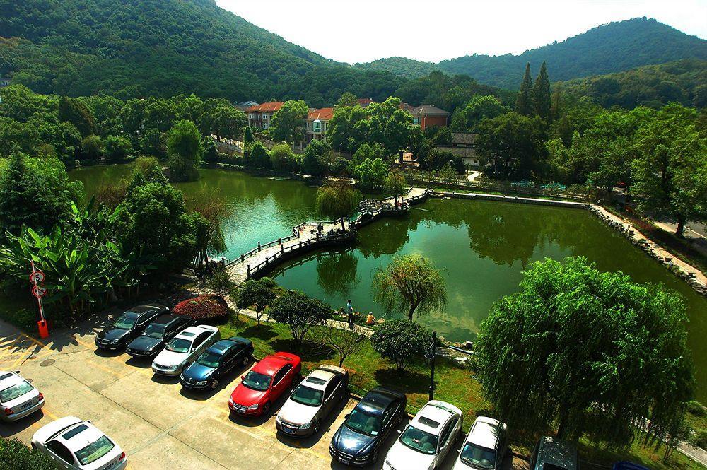 Jade Emperor Hotel Hangzhou Extérieur photo