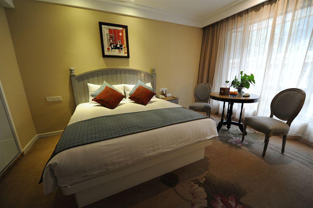 Jade Emperor Hotel Hangzhou Extérieur photo