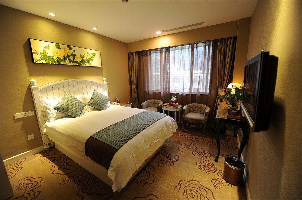 Jade Emperor Hotel Hangzhou Extérieur photo