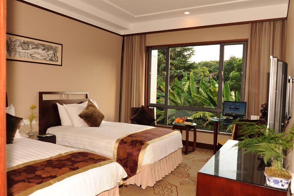 Jade Emperor Hotel Hangzhou Extérieur photo