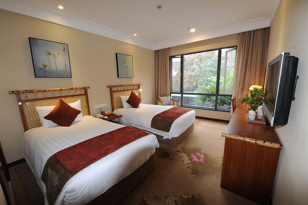 Jade Emperor Hotel Hangzhou Extérieur photo