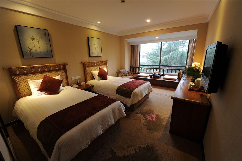 Jade Emperor Hotel Hangzhou Extérieur photo