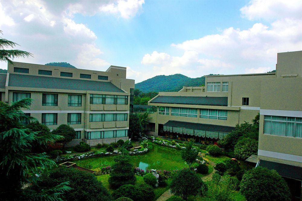 Jade Emperor Hotel Hangzhou Extérieur photo