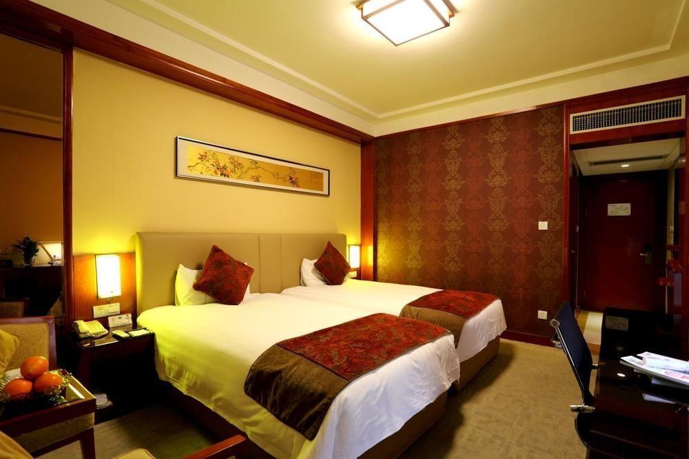Jade Emperor Hotel Hangzhou Extérieur photo