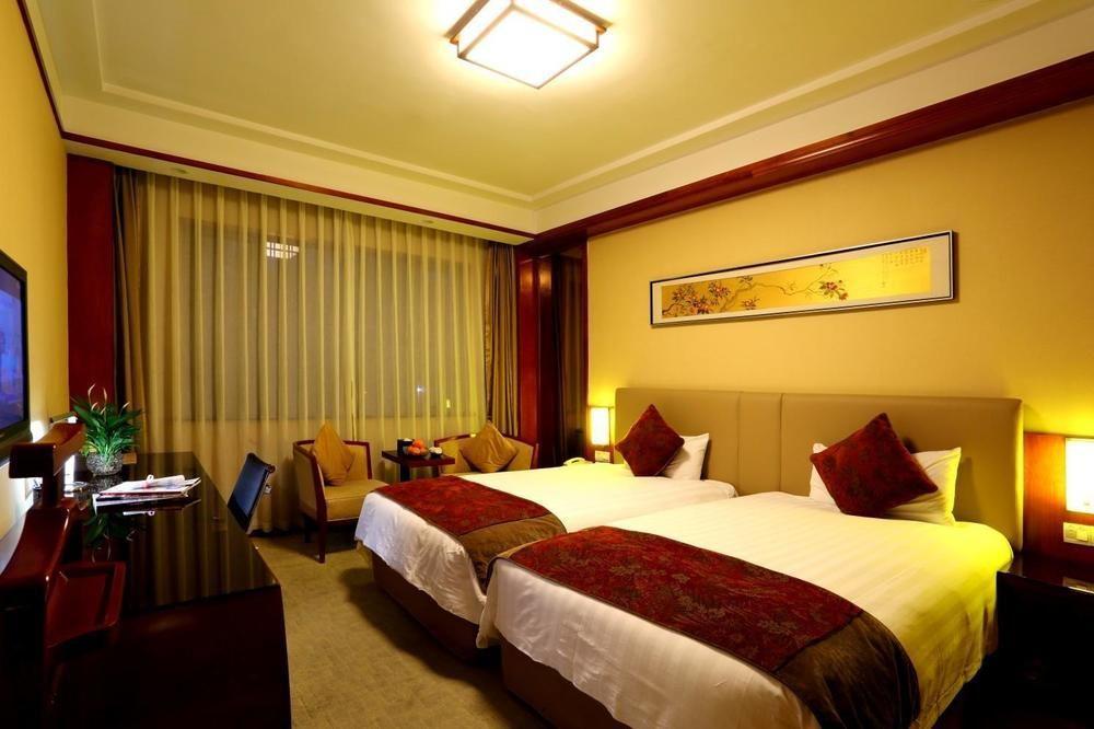 Jade Emperor Hotel Hangzhou Extérieur photo