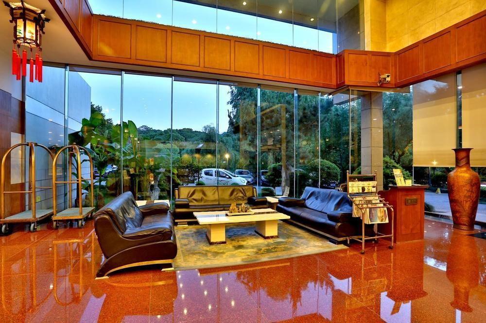 Jade Emperor Hotel Hangzhou Extérieur photo
