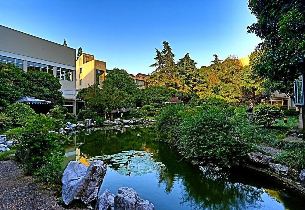 Jade Emperor Hotel Hangzhou Extérieur photo