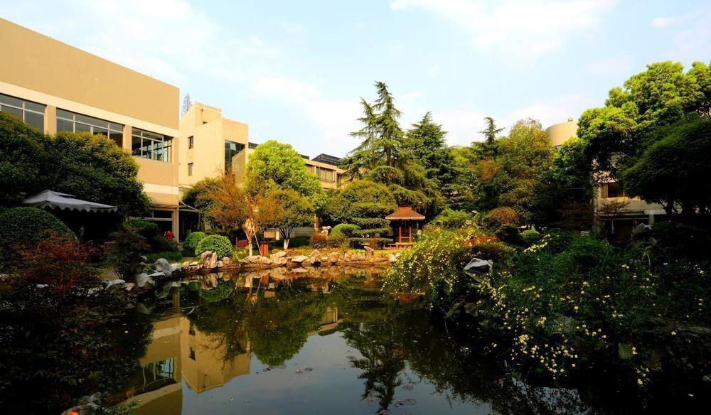 Jade Emperor Hotel Hangzhou Extérieur photo