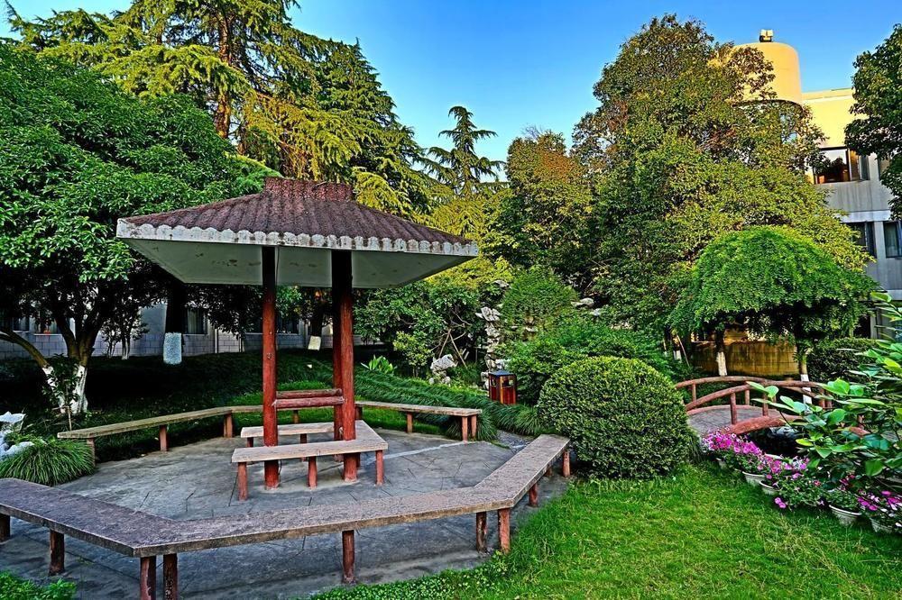 Jade Emperor Hotel Hangzhou Extérieur photo