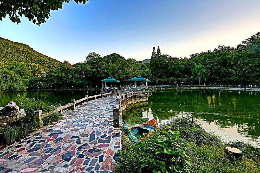 Jade Emperor Hotel Hangzhou Extérieur photo