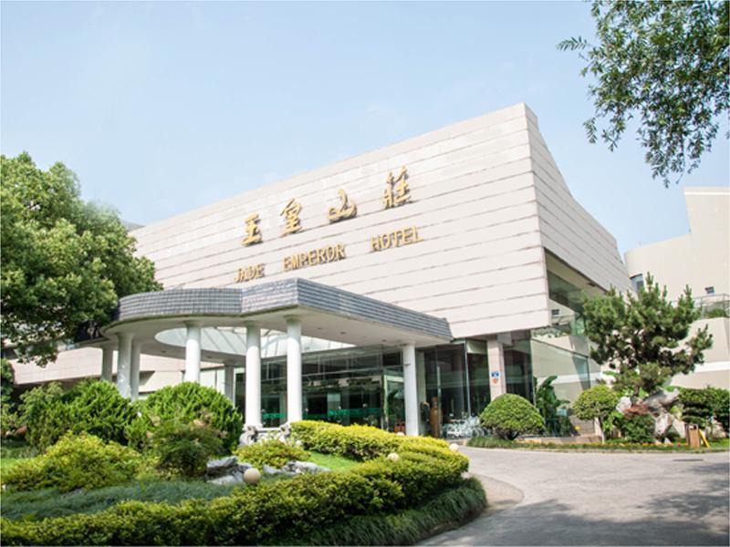 Jade Emperor Hotel Hangzhou Extérieur photo