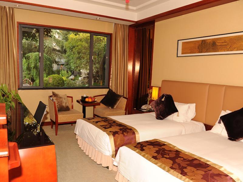 Jade Emperor Hotel Hangzhou Extérieur photo