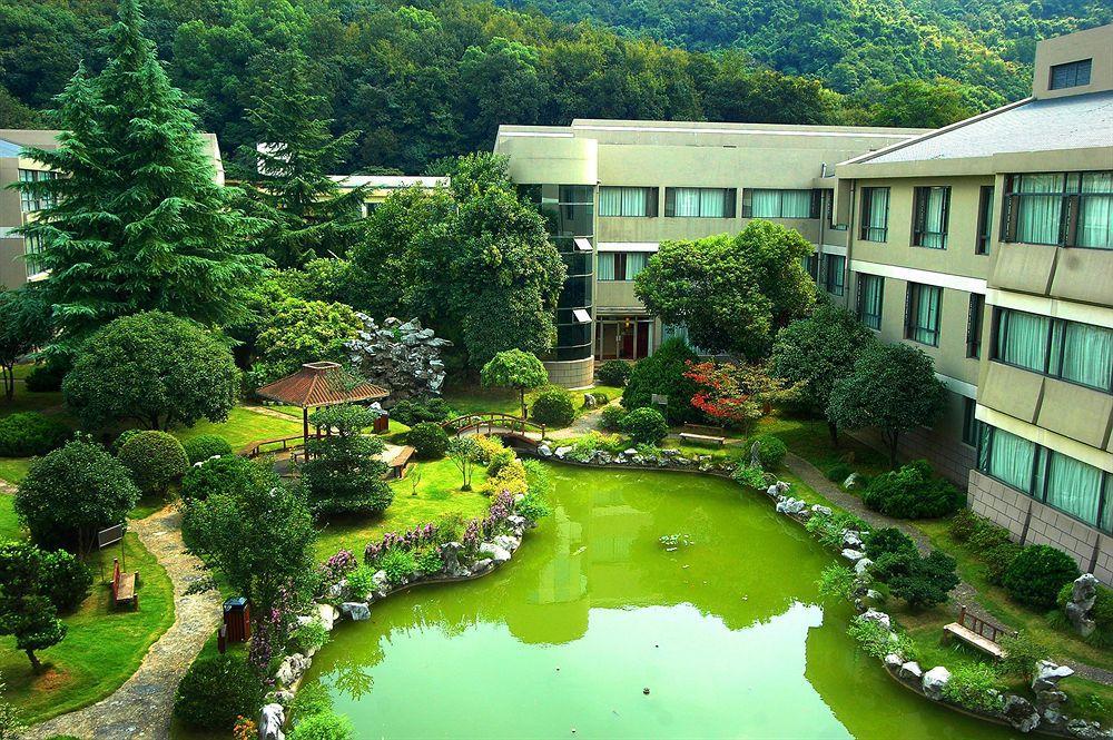 Jade Emperor Hotel Hangzhou Extérieur photo
