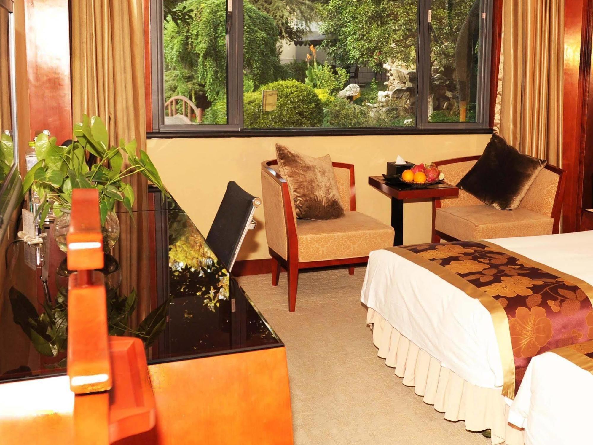 Jade Emperor Hotel Hangzhou Extérieur photo